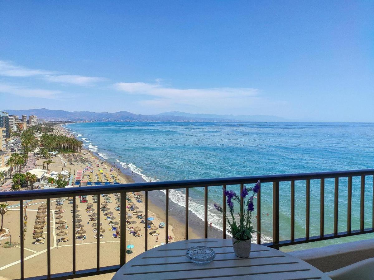 Spectacular Sea Views Torremolinos Daire Dış mekan fotoğraf