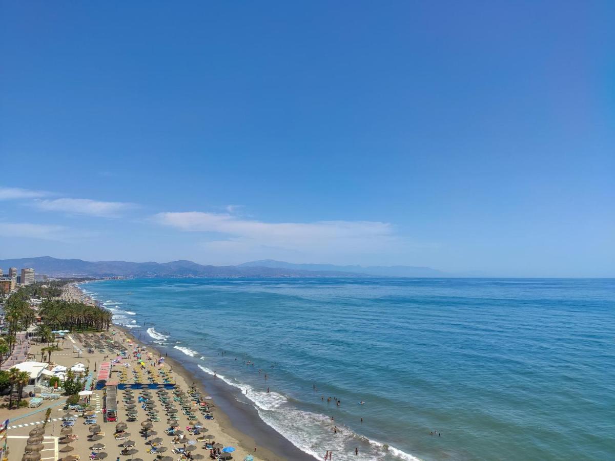 Spectacular Sea Views Torremolinos Daire Dış mekan fotoğraf